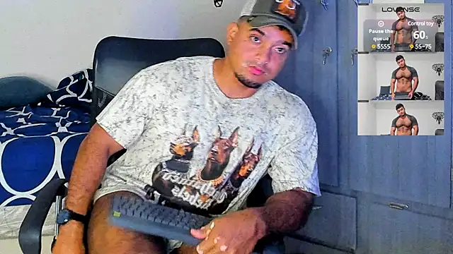 Big furry bear13 online show from 9, 3, 2025