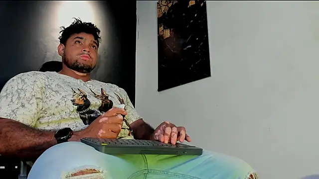 Big furry bear13 online show from 4, 3, 2026