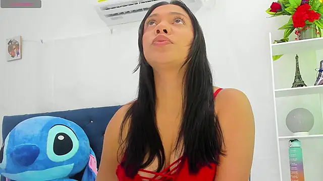 Snapshot of angela_santana_ chatting on 19, 1, 2025 angela santana online show from 19, 1, 2025