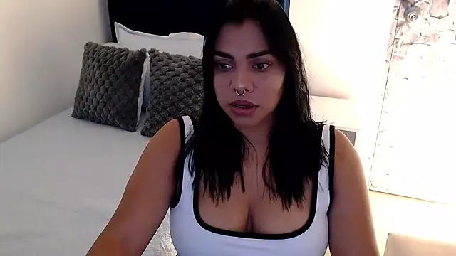 Snapshot of angela_santana_ chatting on 27, 9, 2025 angela santana online show from 27, 9, 2025