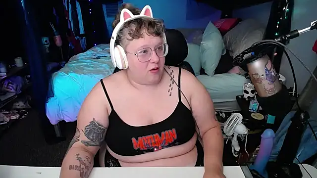 FatVeronica online show from 18, 1, 2025