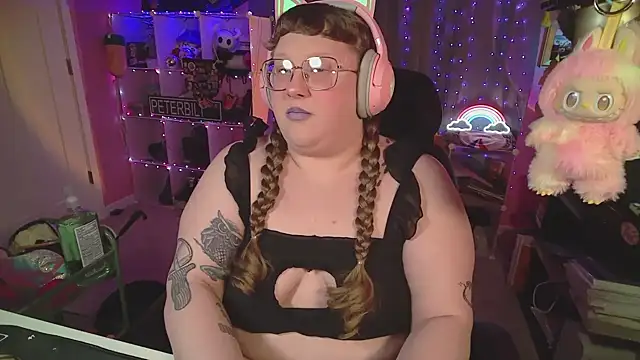 FatVeronica online show from 21, 2, 2026