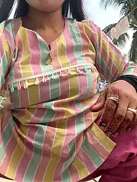 Snapshot of Ishikarana chatting on 26, 10, 2025 Ishikarana online show from 26, 10, 2025