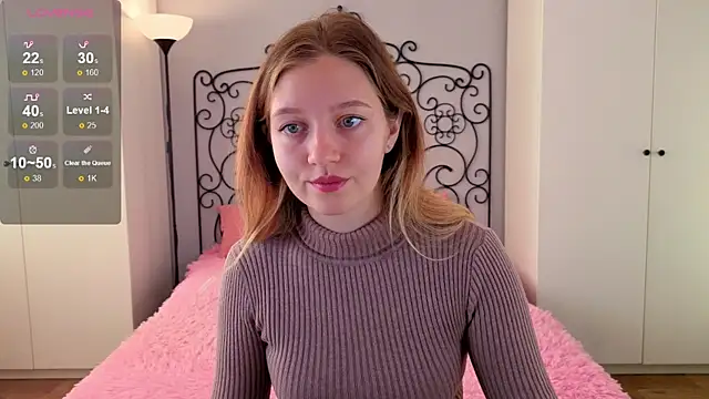 Ksuhesa online show from 20, 10, 2025