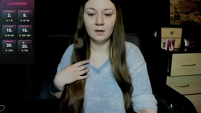 AlisaBacker online show from 1, 4, 2026