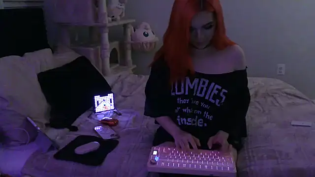 xKittyKat online show from 20, 3, 2026