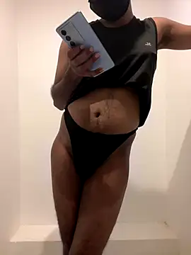 Bluelover0812 online show from 4, 12, 2024