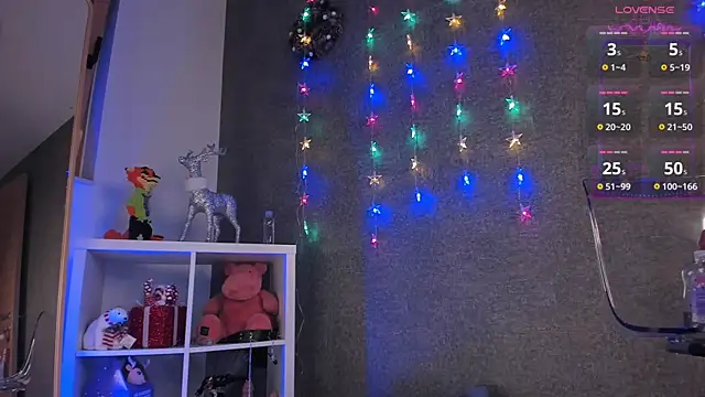 Snapshot of seilyfox chatting on 16, 12, 2024 seilyfox online show from 16, 12, 2024