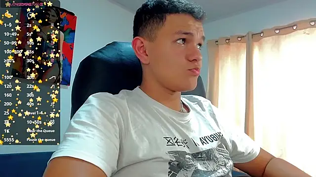 Dunkan Kravitz online show from 1, 2, 2025