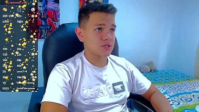 Dunkan Kravitz online show from 2, 2, 2025