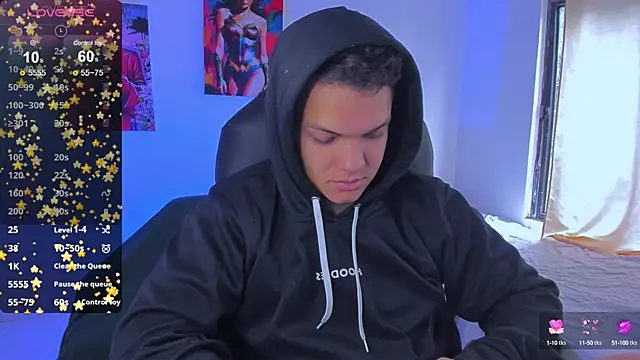 Dunkan Kravitz online show from 8, 10, 2025