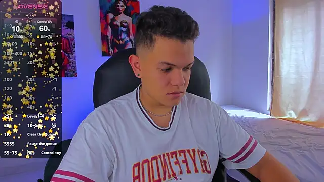 Dunkan Kravitz online show from 15, 10, 2025