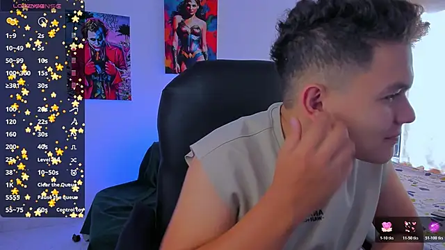 Dunkan Kravitz online show from 20, 10, 2025