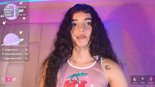 Snapshot of Summer_walkerr chatting on 25, 2, 2025 Summer walkerr online show from 25, 2, 2025