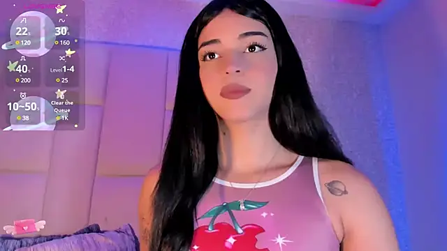 Snapshot of Summer_walkerr chatting on 10, 3, 2025 Summer walkerr online show from 10, 3, 2025