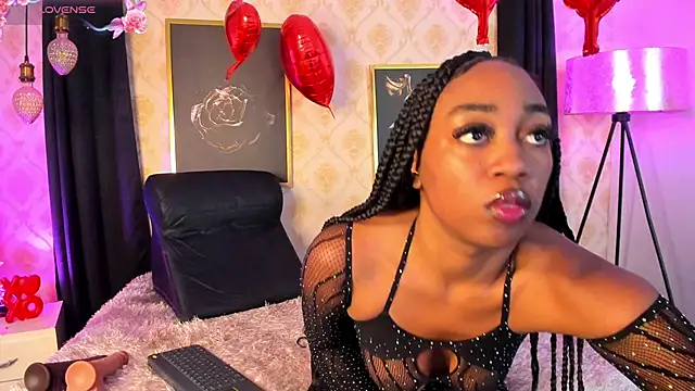 NATALIE PARKERR online show from 23, 2, 2026