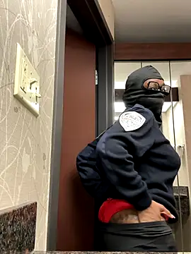 SweetChocolate555 online show from 27, 10, 2025