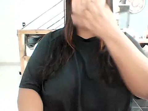 Snapshot of ArisaGonzalez chatting on 12, 12, 2024 ArisaGonzalez online show from 12, 12, 2024