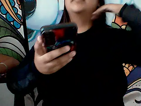 Snapshot of ArisaGonzalez chatting on 7, 1, 2025 ArisaGonzalez online show from 7, 1, 2025