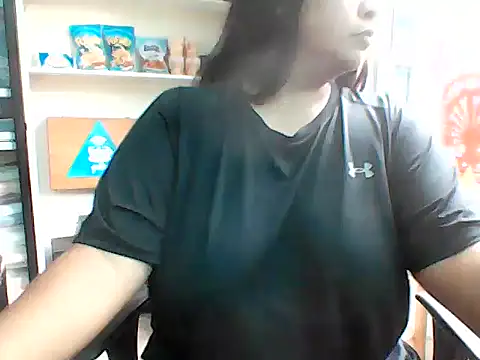 Snapshot of ArisaGonzalez chatting on 1, 2, 2025 ArisaGonzalez online show from 1, 2, 2025