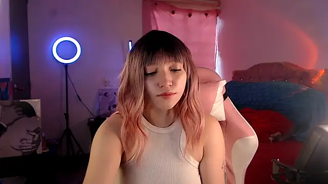 AllyDonfort online show from 9, 1, 2026