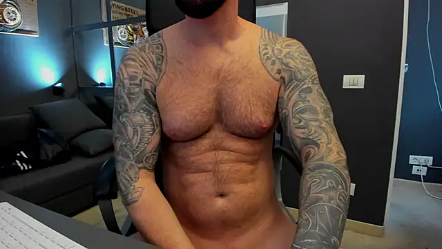 Snapshot of AronGrant chatting on 30, 1, 2025 AronGrant online show from 30, 1, 2025