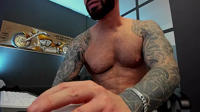 Snapshot of AronGrant chatting on 18, 3, 2025 AronGrant online show from 18, 3, 2025
