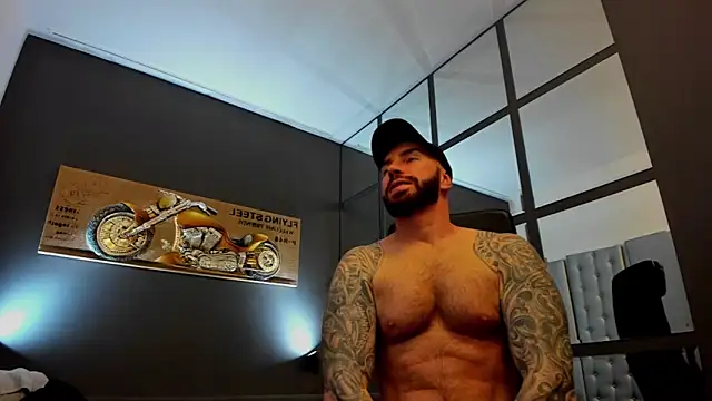 Snapshot of AronGrant chatting on 18, 3, 2025 AronGrant online show from 18, 3, 2025