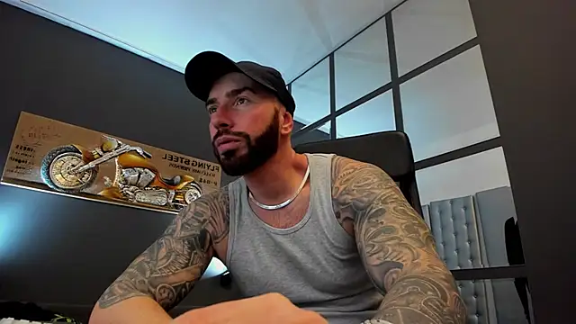 Snapshot of AronGrant chatting on 19, 3, 2025 AronGrant online show from 19, 3, 2025
