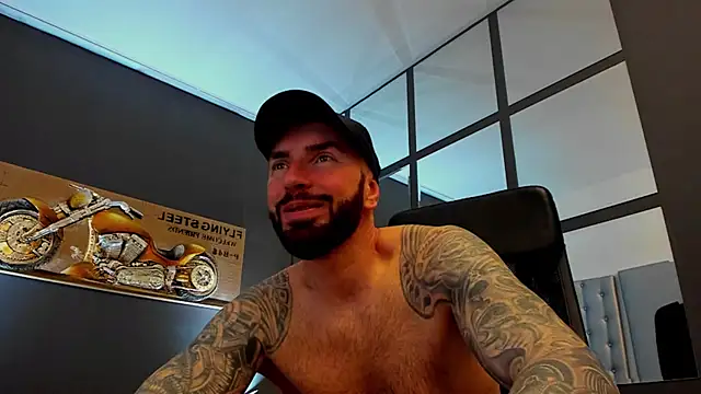 AronGrant online show from 12, 3, 2026