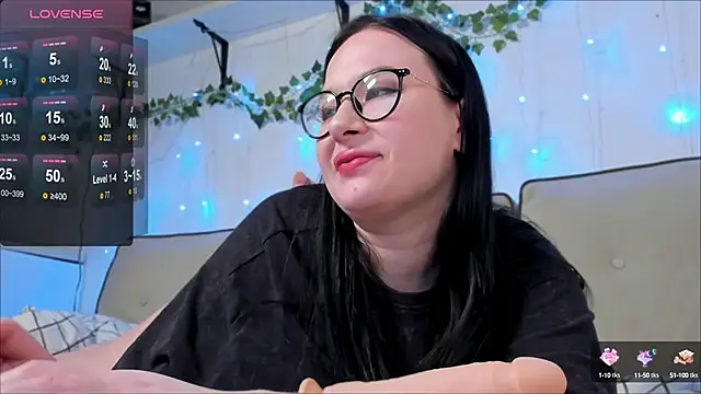 MyNameIsLilith online show from 7, 3, 2025