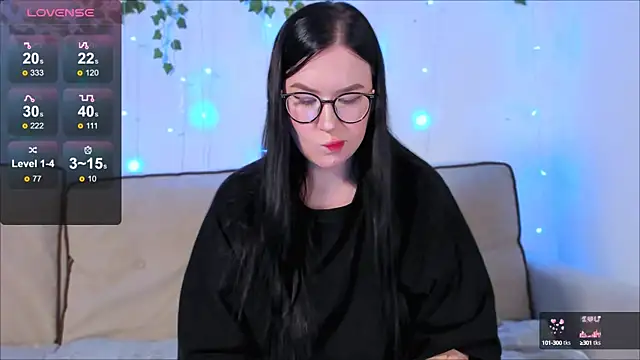 MyNameIsLilith online show from 11, 3, 2025