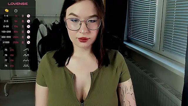 MyNameIsLilith online show from 14, 3, 2026