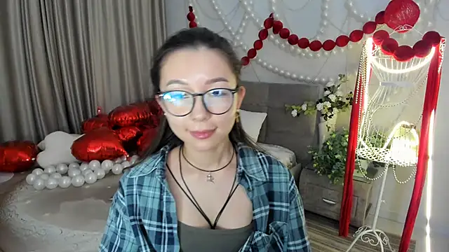 AgnieszkaBanana online show from 8, 3, 2026