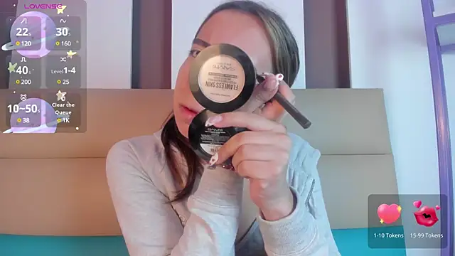 Miiaa doll online show from 12, 3, 2025