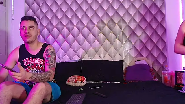 CoupleSwingerLatin online show from 25, 2, 2026