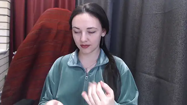 Snapshot of StacyMind chatting on 10, 2, 2026 StacyMind online show from 10, 2, 2026