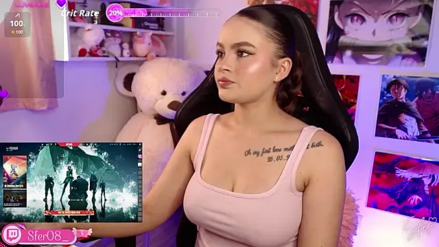 Iamsfer online show from 15, 2, 2026