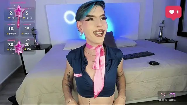 Ambar Jhones online show from 11, 12, 2024