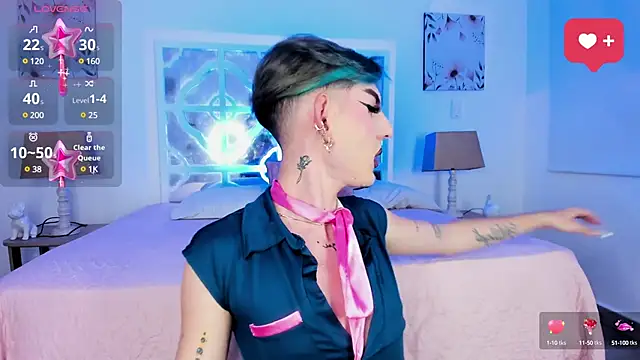 Ambar Jhones online show from 12, 12, 2024