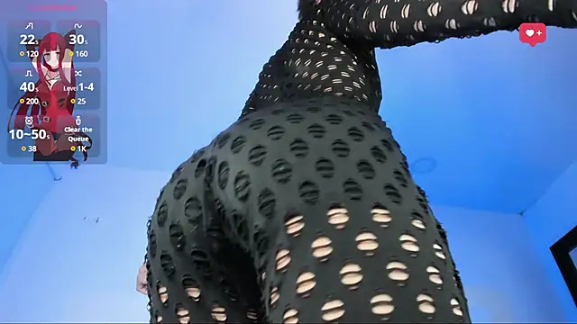 Ambar Jhones online show from 24, 12, 2024