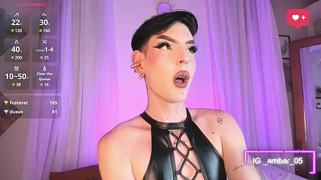 Ambar Jhones online show from 20, 1, 2025