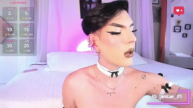 Ambar Jhones online show from 23, 1, 2025