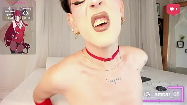 Ambar Jhones online show from 7, 2, 2025