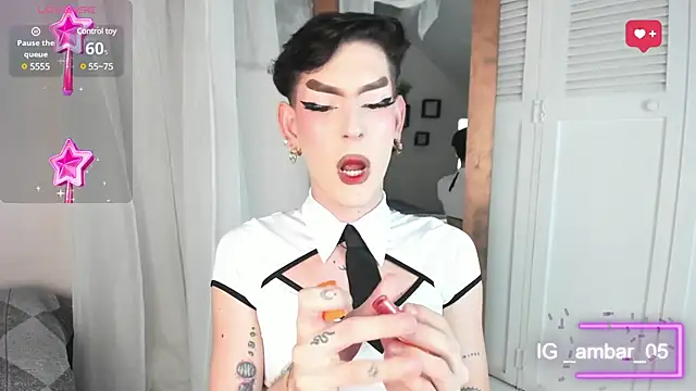 Ambar Jhones online show from 20, 2, 2025