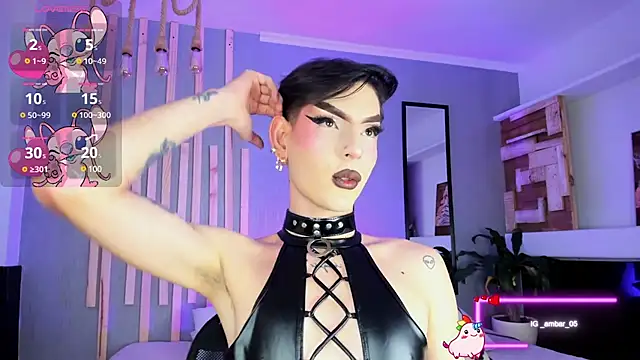 Ambar Jhones online show from 28, 2, 2025