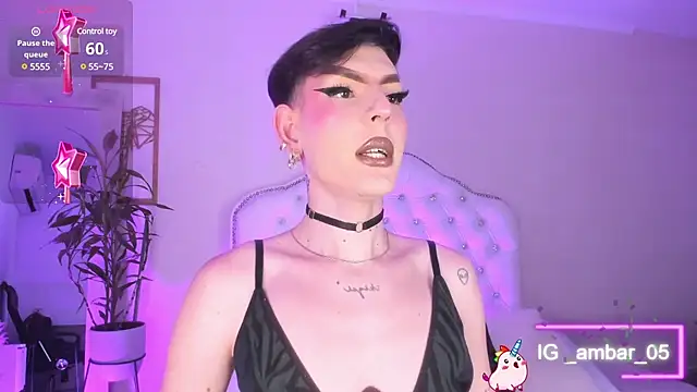 Ambar Jhones online show from 14, 3, 2025