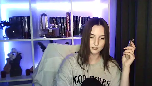 X Alisa online show from 24, 3, 2026