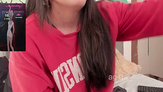 Snapshot of Ag4ta_ chatting on 3, 12, 2024 Ag4ta  online show from 3, 12, 2024