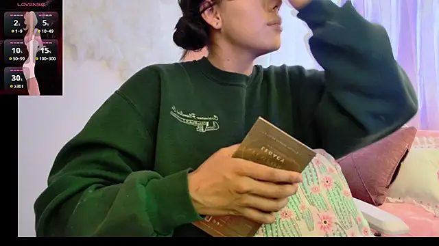 Snapshot of Ag4ta_ chatting on 7, 2, 2025 Ag4ta  online show from 7, 2, 2025